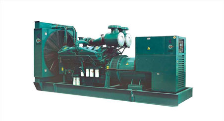 观山湖450kw康明斯柴油发电机组图片 观山湖450kw康明斯柴油发电机组图片