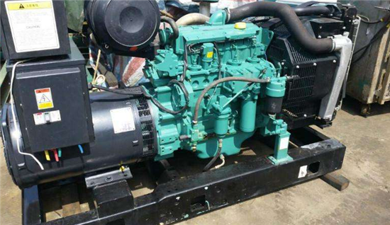 观山湖柴油发电机