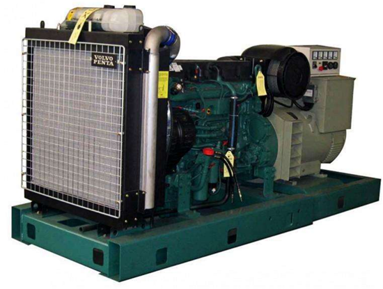 观山湖柴油发电机